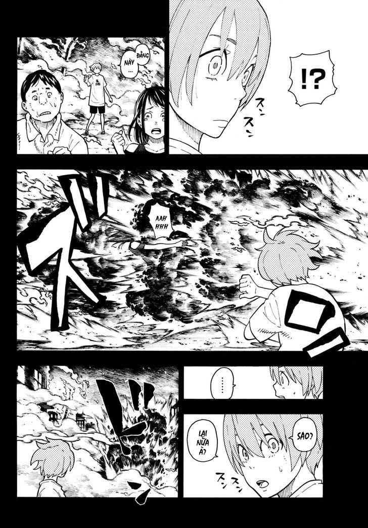 Biệt Đội Lính Cứu Hỏa Chapter 100 - 11