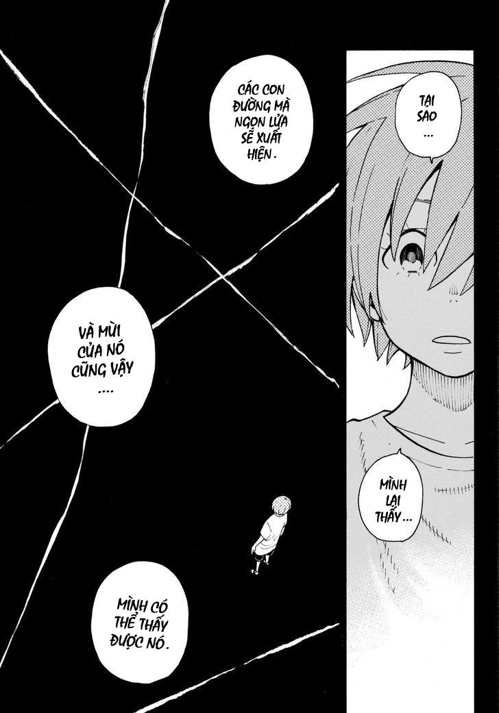 Biệt Đội Lính Cứu Hỏa Chapter 100 - 12