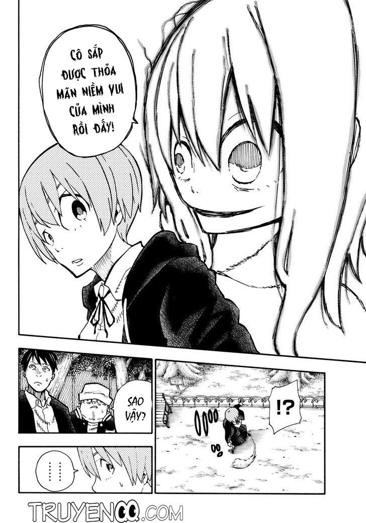 Biệt Đội Lính Cứu Hỏa Chapter 100 - 15