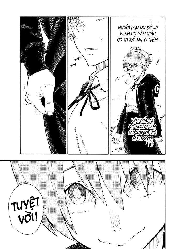 Biệt Đội Lính Cứu Hỏa Chapter 100 - 16