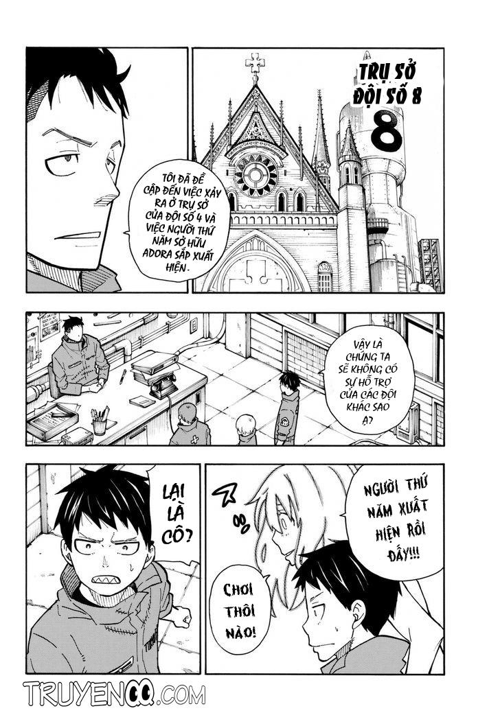 Biệt Đội Lính Cứu Hỏa Chapter 100 - 17