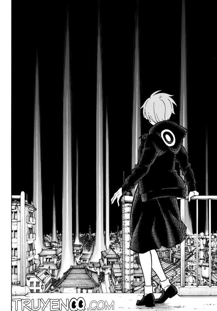 Biệt Đội Lính Cứu Hỏa Chapter 100 - 19