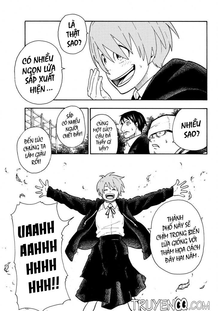 Biệt Đội Lính Cứu Hỏa Chapter 100 - 20