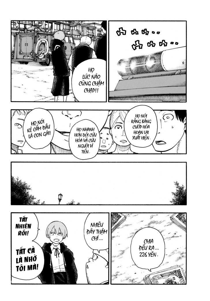 Biệt Đội Lính Cứu Hỏa Chapter 100 - 7