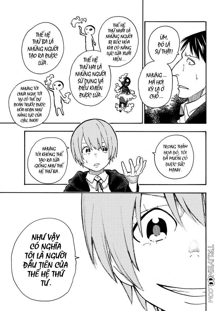 Biệt Đội Lính Cứu Hỏa Chapter 100 - 8