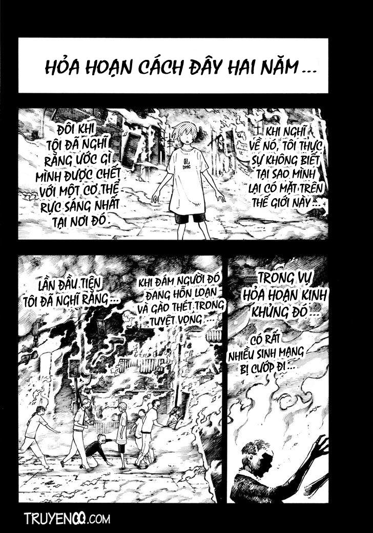 Biệt Đội Lính Cứu Hỏa Chapter 100 - 9