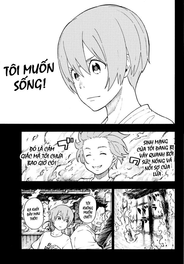 Biệt Đội Lính Cứu Hỏa Chapter 100 - 10