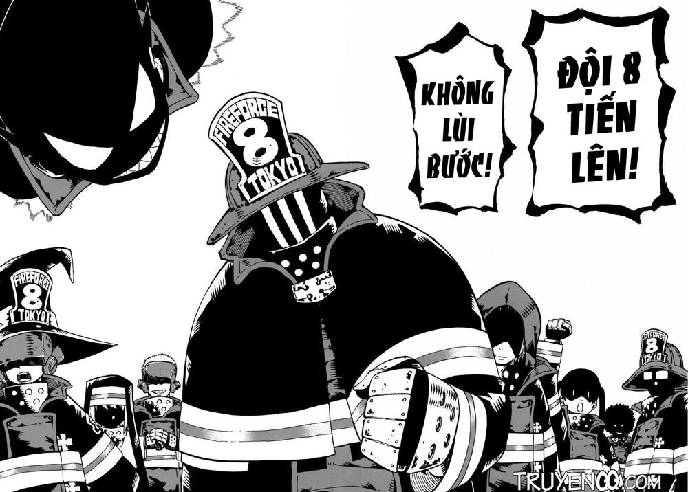 Biệt Đội Lính Cứu Hỏa Chapter 101 - 11