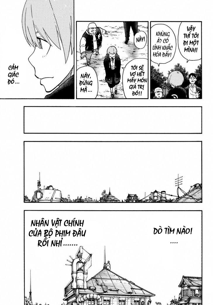 Biệt Đội Lính Cứu Hỏa Chapter 101 - 13