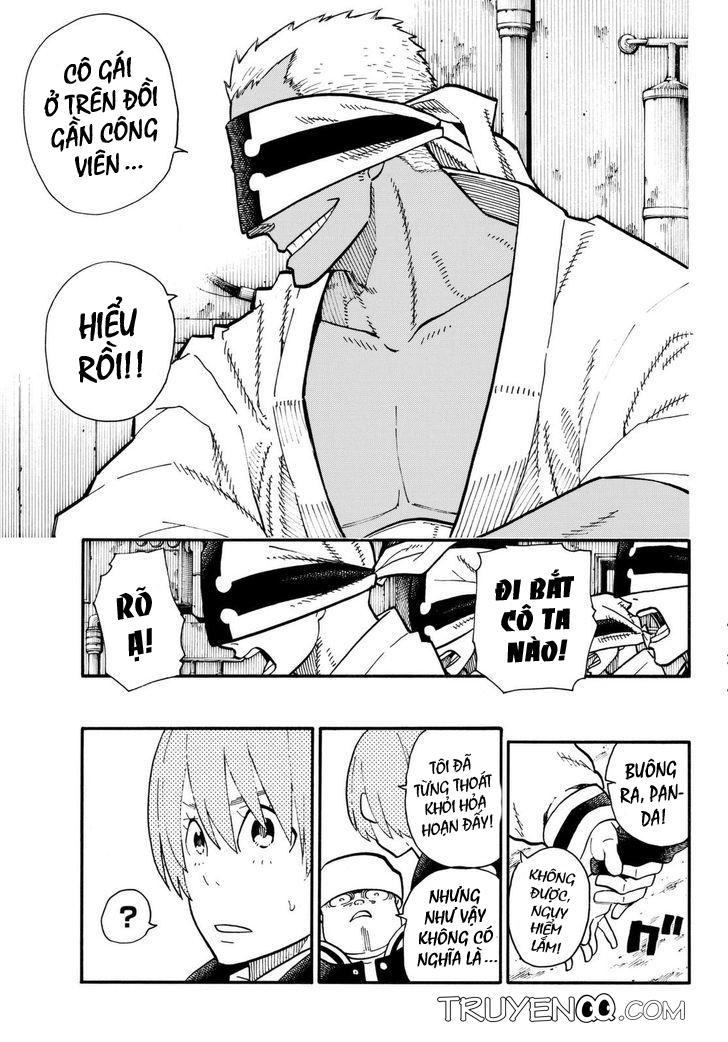 Biệt Đội Lính Cứu Hỏa Chapter 101 - 15