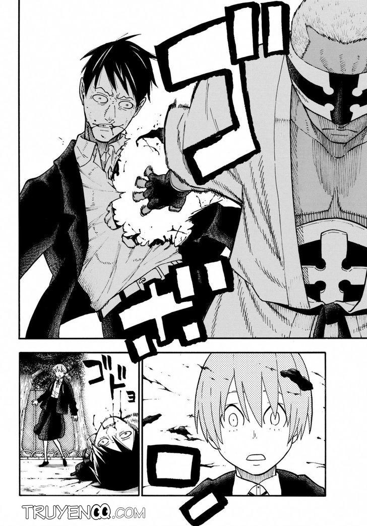 Biệt Đội Lính Cứu Hỏa Chapter 101 - 18