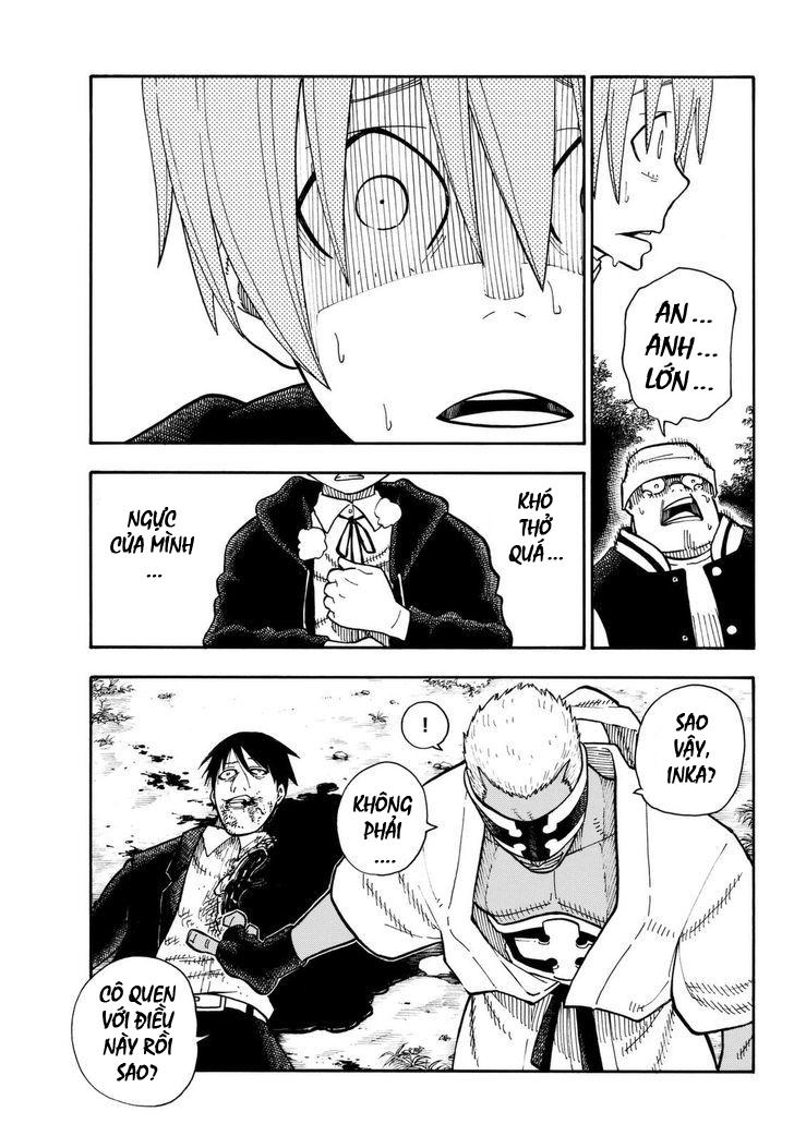Biệt Đội Lính Cứu Hỏa Chapter 101 - 19