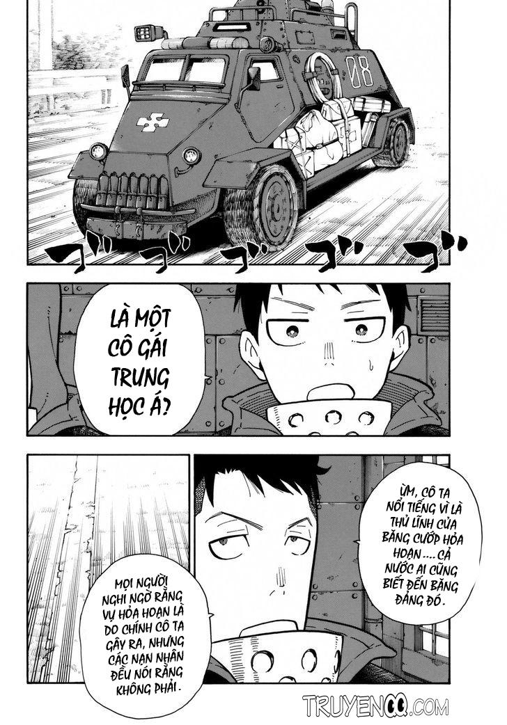 Biệt Đội Lính Cứu Hỏa Chapter 101 - 3