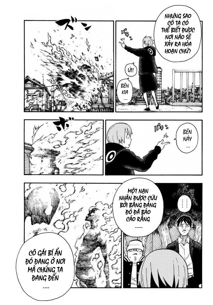 Biệt Đội Lính Cứu Hỏa Chapter 101 - 4