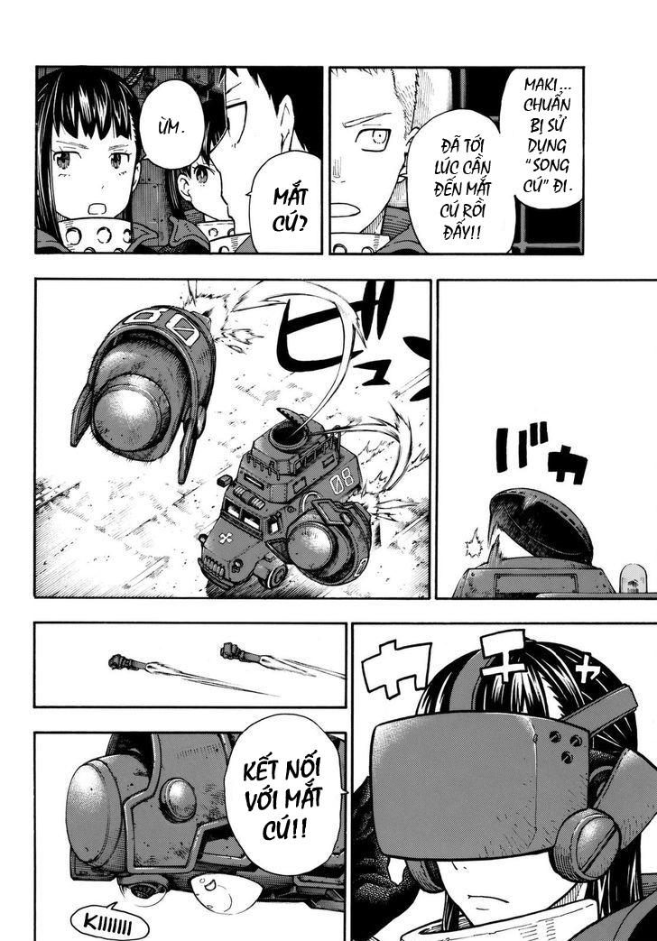 Biệt Đội Lính Cứu Hỏa Chapter 101 - 7