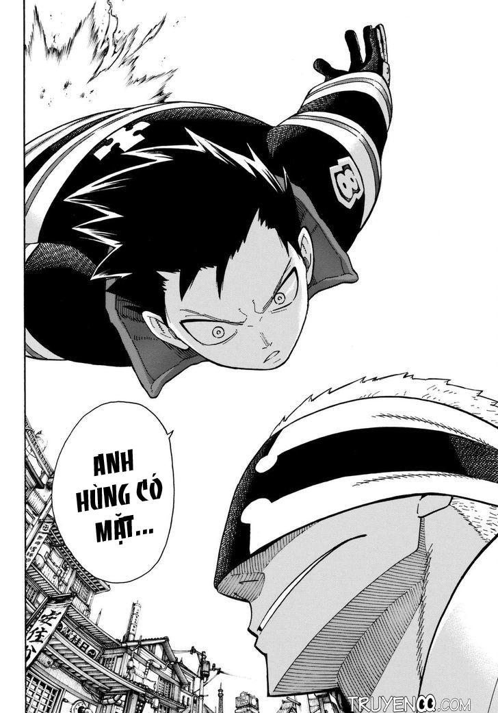 Biệt Đội Lính Cứu Hỏa Chapter 102 - 11
