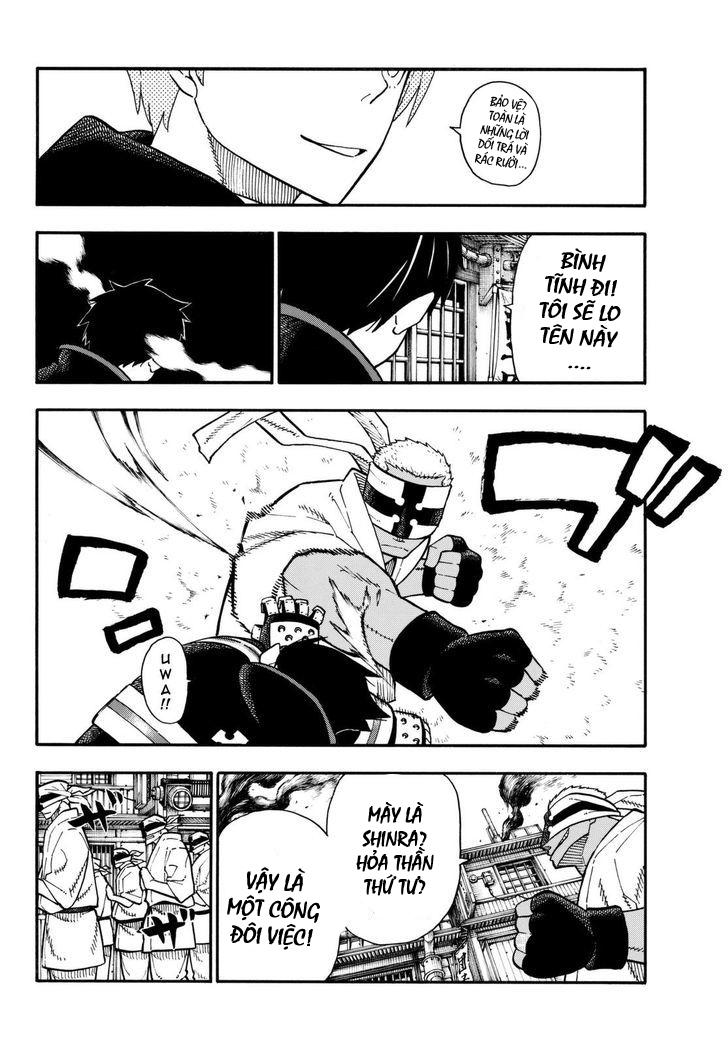 Biệt Đội Lính Cứu Hỏa Chapter 102 - 13