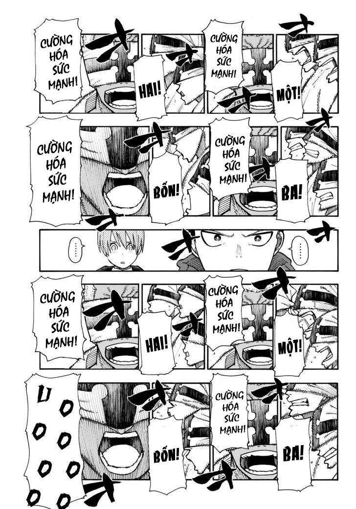 Biệt Đội Lính Cứu Hỏa Chapter 102 - 14