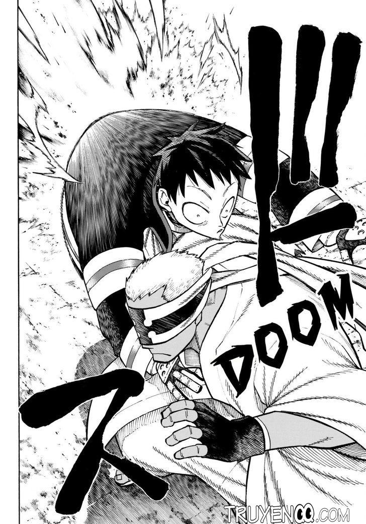 Biệt Đội Lính Cứu Hỏa Chapter 102 - 15
