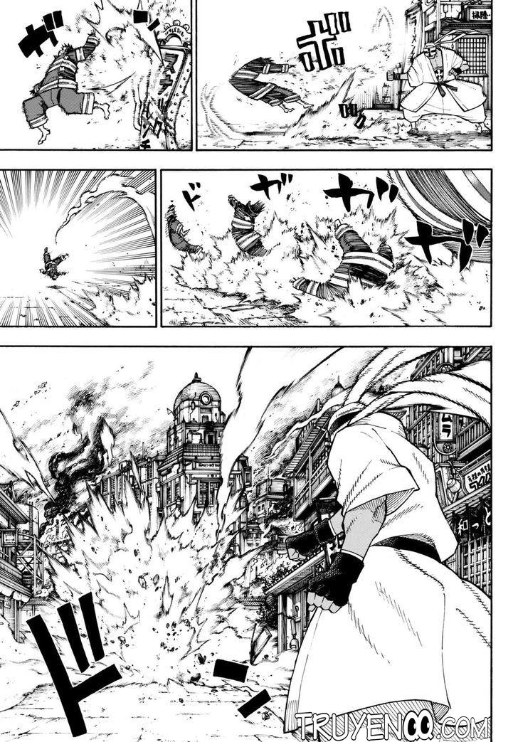 Biệt Đội Lính Cứu Hỏa Chapter 102 - 16