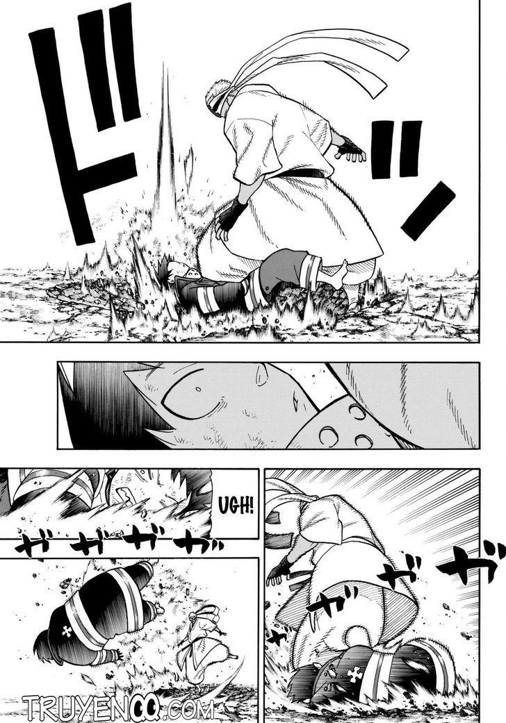 Biệt Đội Lính Cứu Hỏa Chapter 102 - 18