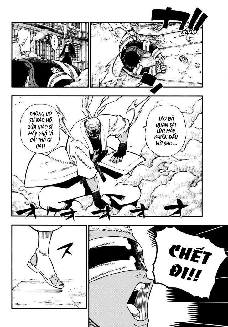 Biệt Đội Lính Cứu Hỏa Chapter 102 - 19