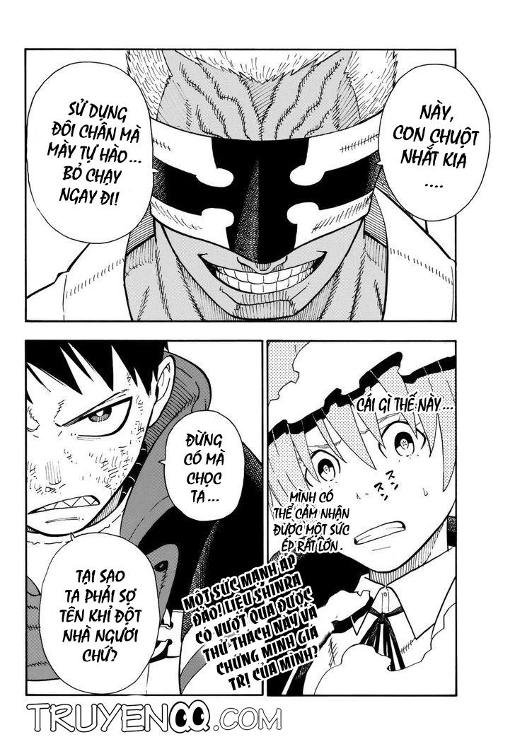 Biệt Đội Lính Cứu Hỏa Chapter 102 - 21