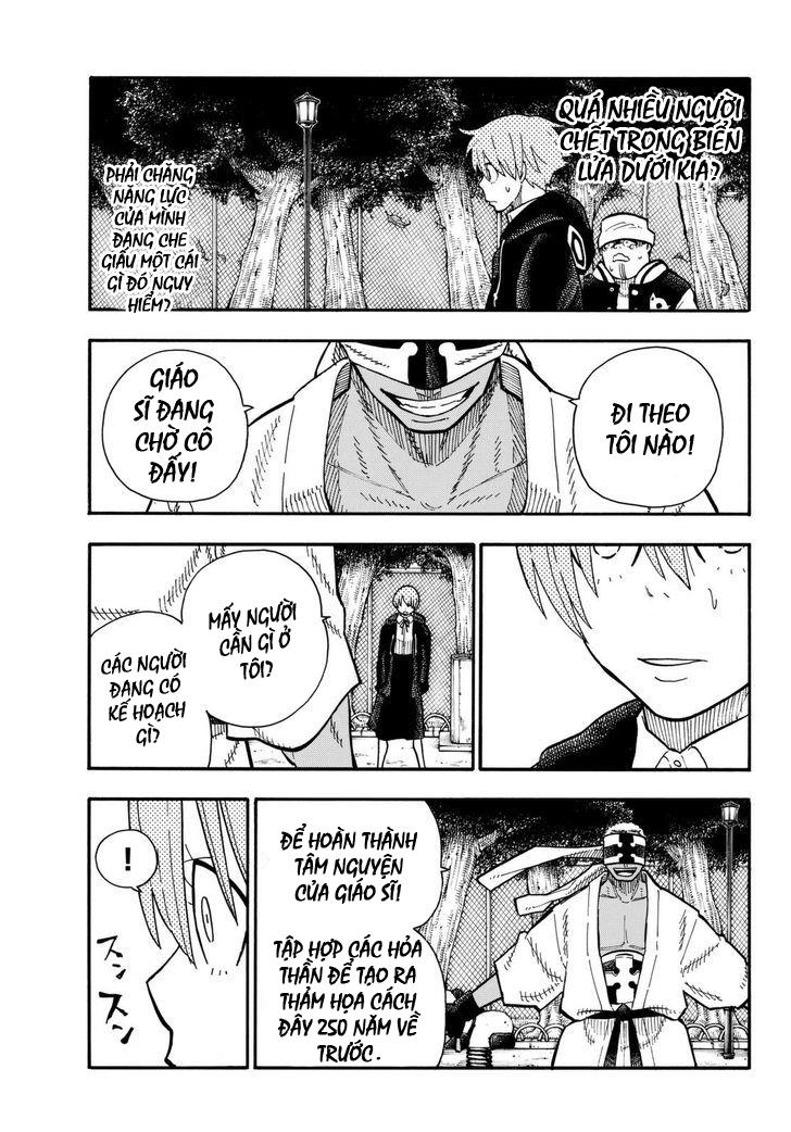 Biệt Đội Lính Cứu Hỏa Chapter 102 - 4