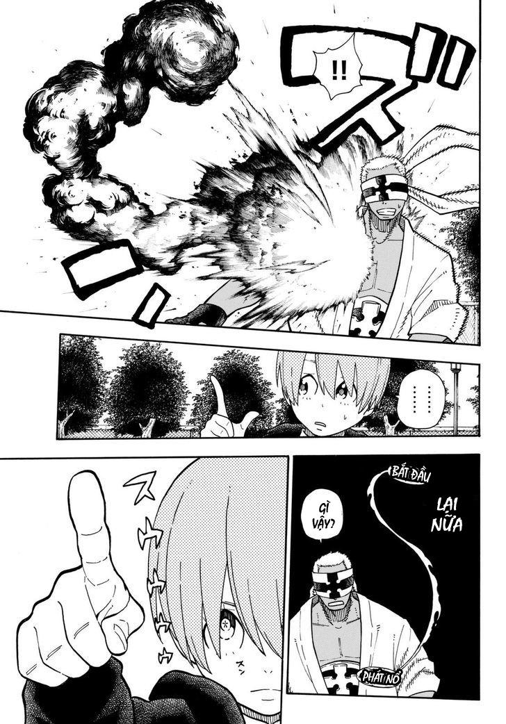 Biệt Đội Lính Cứu Hỏa Chapter 102 - 6