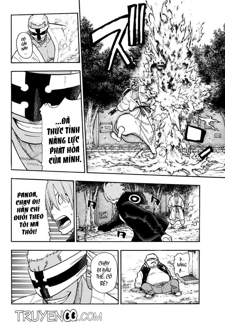 Biệt Đội Lính Cứu Hỏa Chapter 102 - 7