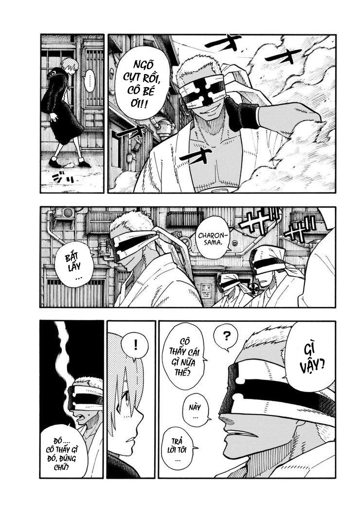 Biệt Đội Lính Cứu Hỏa Chapter 102 - 10