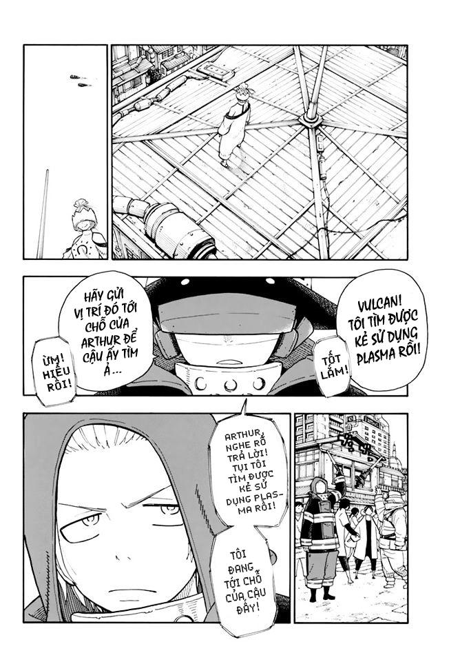 Biệt Đội Lính Cứu Hỏa Chapter 103 - 11