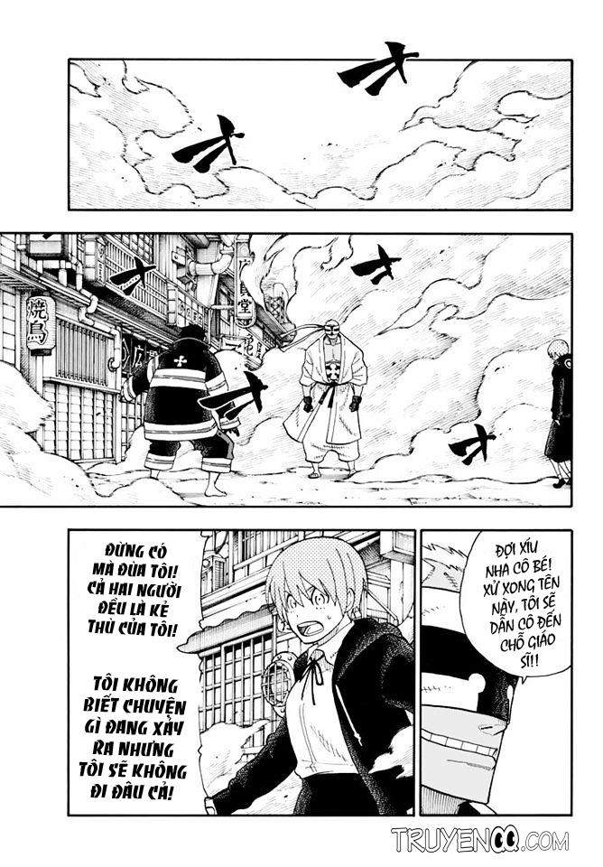 Biệt Đội Lính Cứu Hỏa Chapter 103 - 12