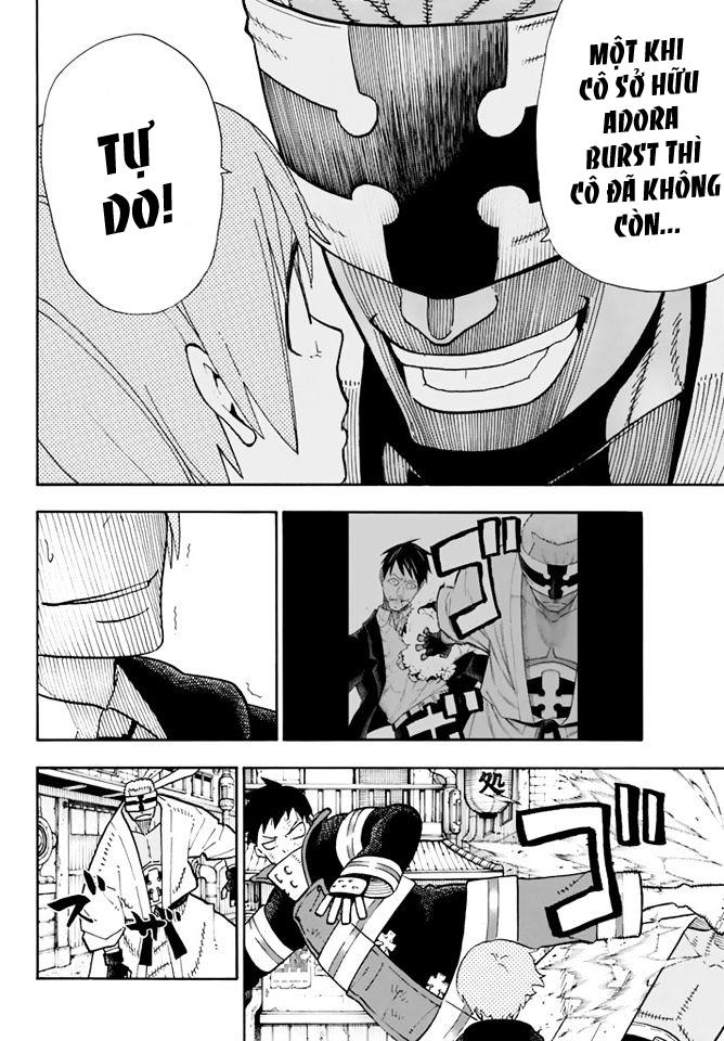 Biệt Đội Lính Cứu Hỏa Chapter 103 - 13