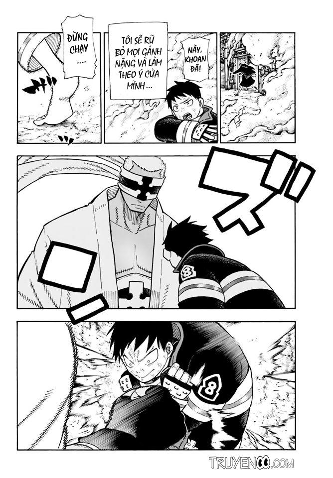 Biệt Đội Lính Cứu Hỏa Chapter 103 - 17