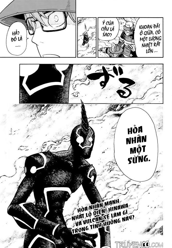 Biệt Đội Lính Cứu Hỏa Chapter 103 - 20