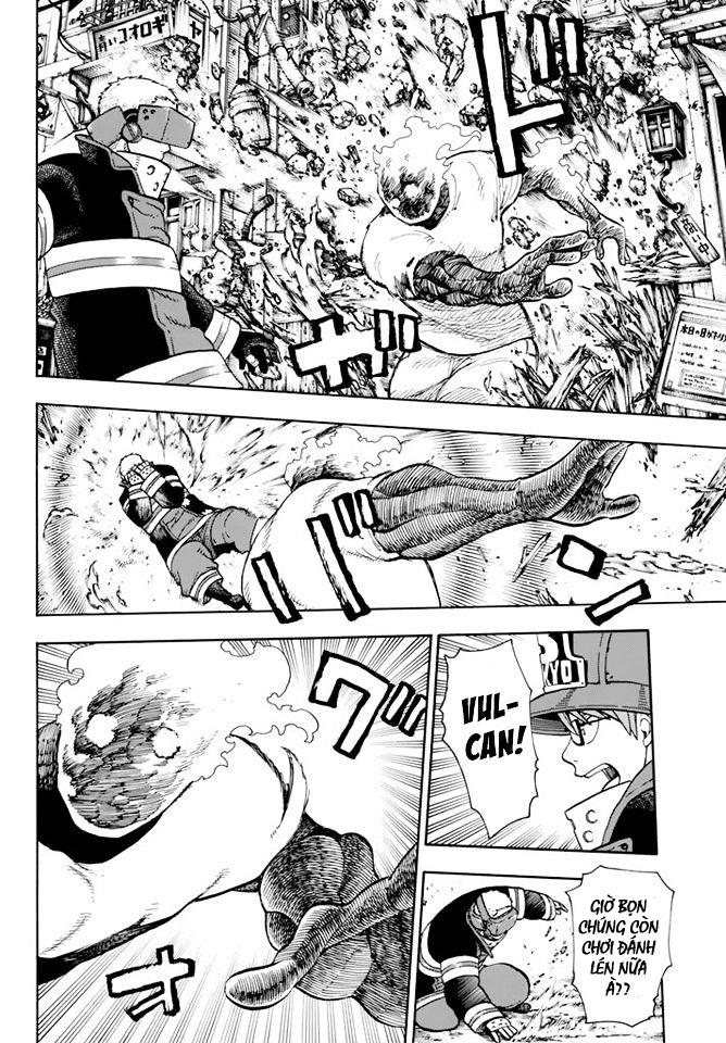 Biệt Đội Lính Cứu Hỏa Chapter 103 - 7