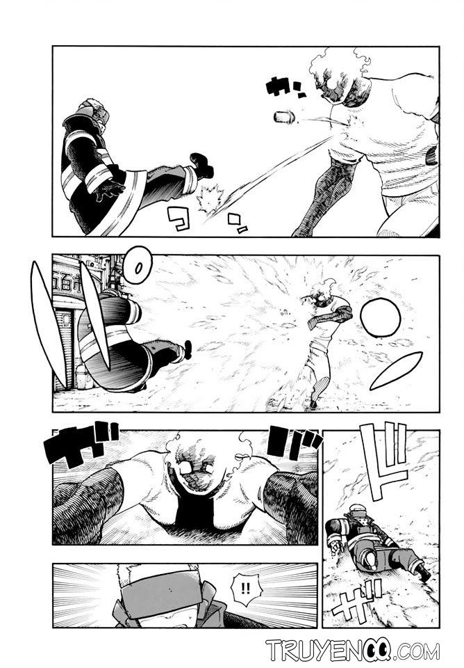 Biệt Đội Lính Cứu Hỏa Chapter 103 - 8