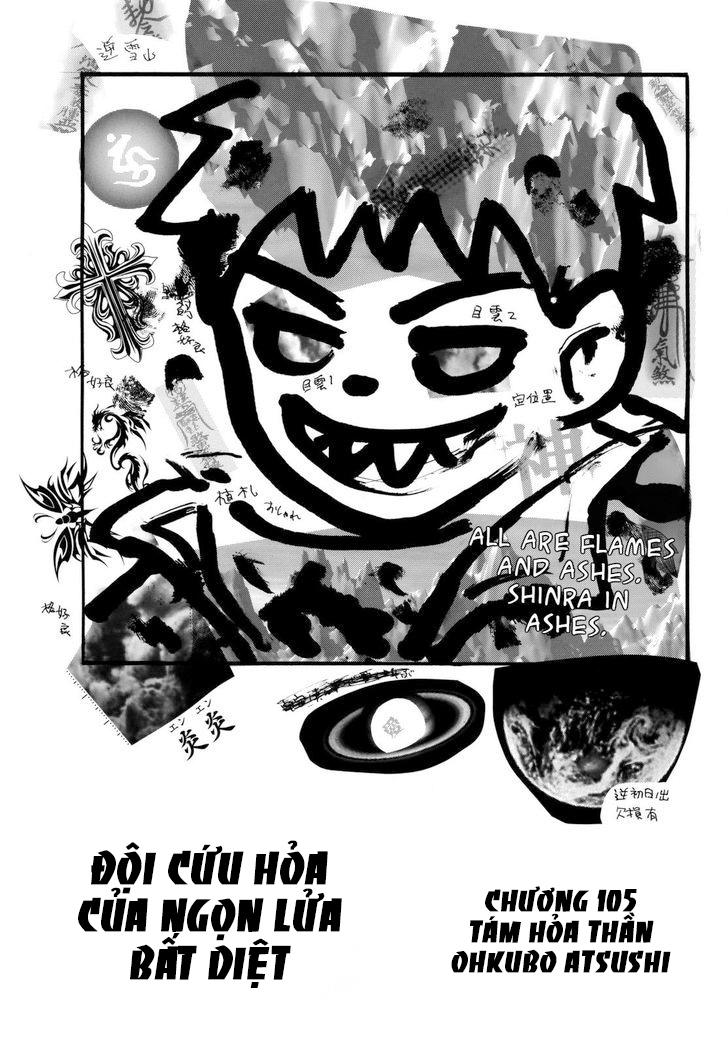 Biệt Đội Lính Cứu Hỏa Chapter 105 - 2