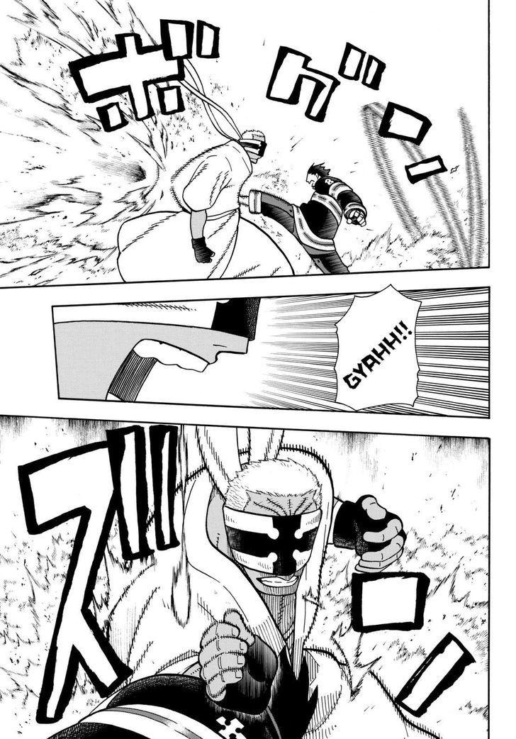 Biệt Đội Lính Cứu Hỏa Chapter 105 - 12