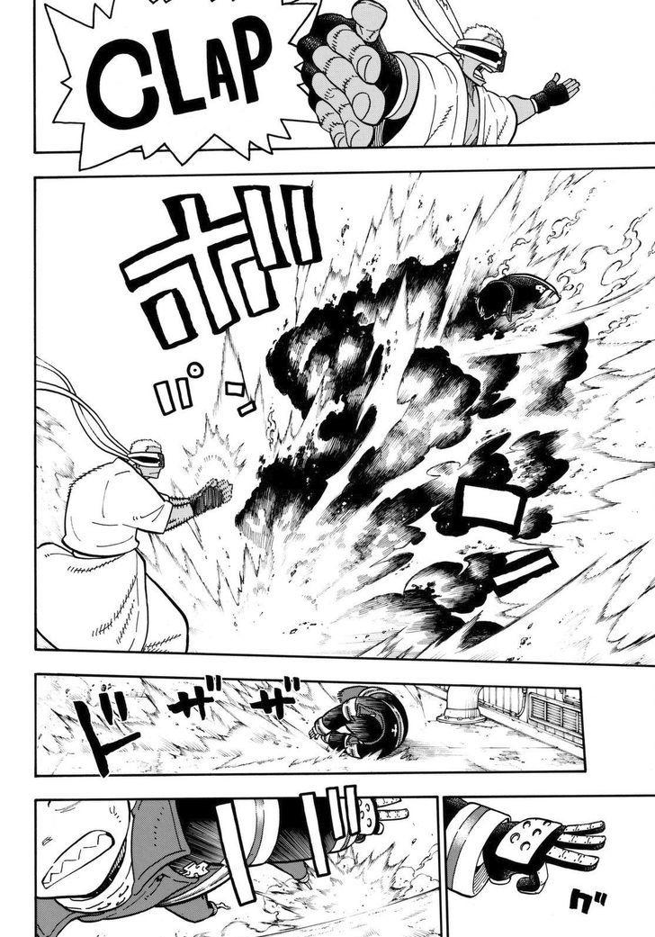 Biệt Đội Lính Cứu Hỏa Chapter 105 - 13