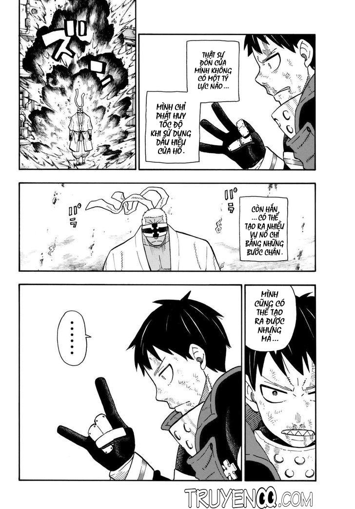 Biệt Đội Lính Cứu Hỏa Chapter 105 - 15