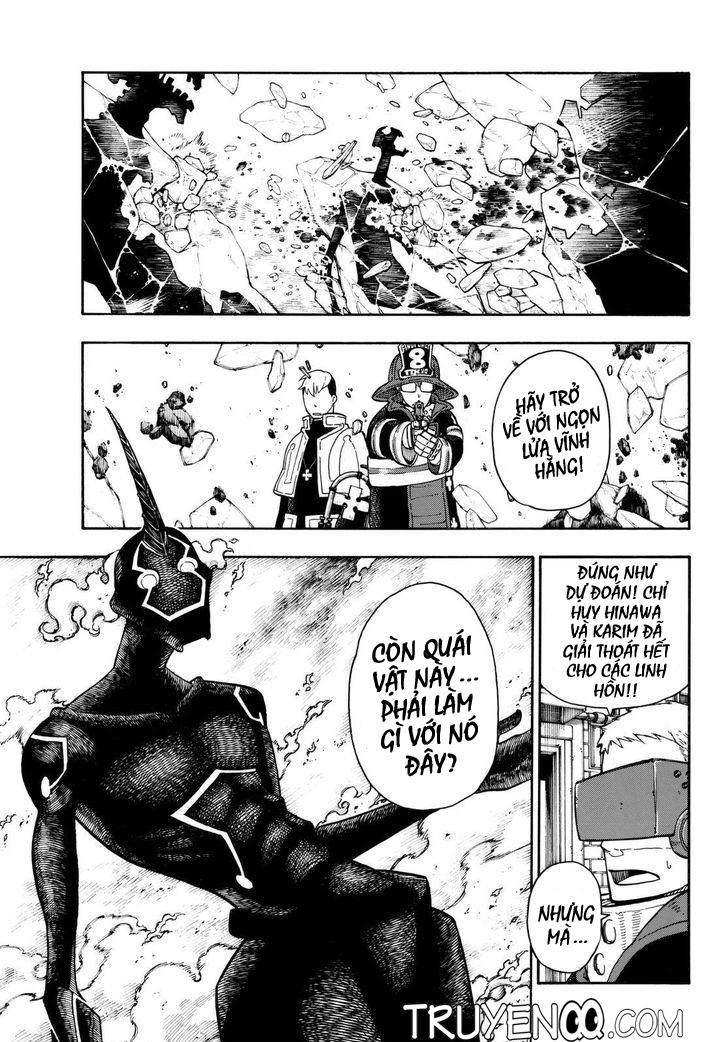 Biệt Đội Lính Cứu Hỏa Chapter 105 - 18