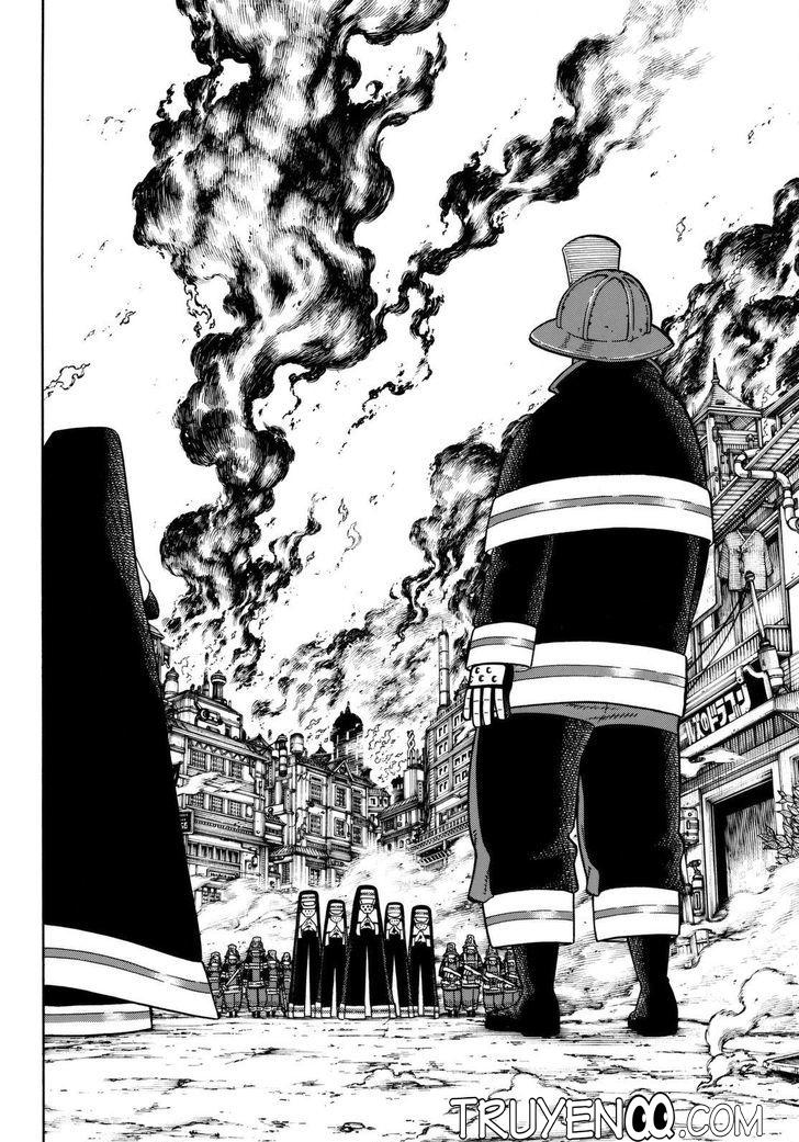 Biệt Đội Lính Cứu Hỏa Chapter 105 - 5