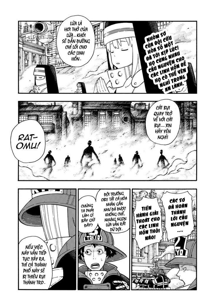 Biệt Đội Lính Cứu Hỏa Chapter 106 - 2