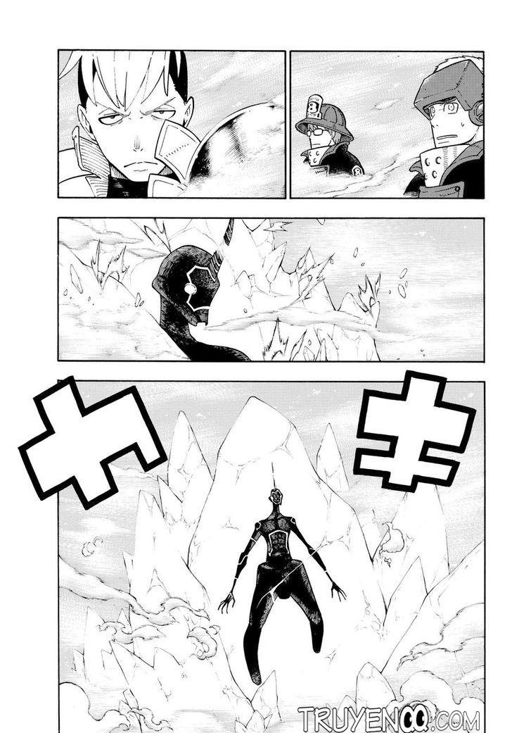 Biệt Đội Lính Cứu Hỏa Chapter 106 - 11