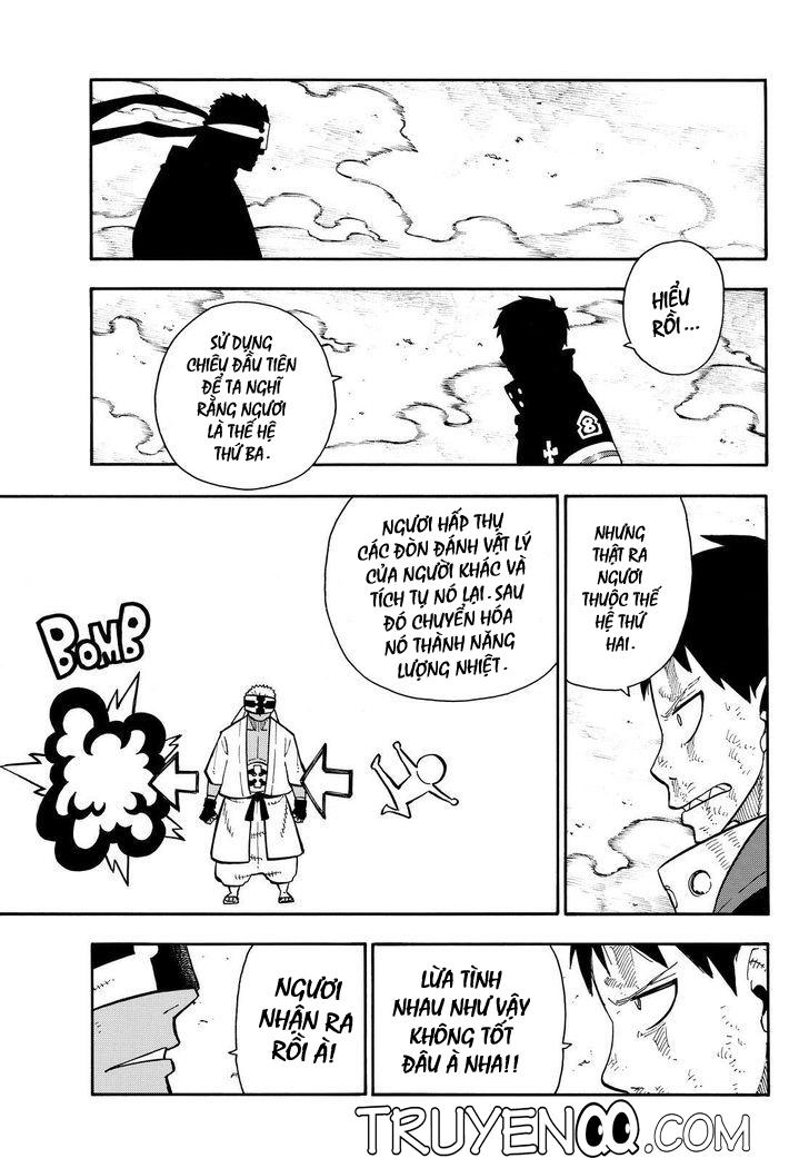 Biệt Đội Lính Cứu Hỏa Chapter 106 - 13