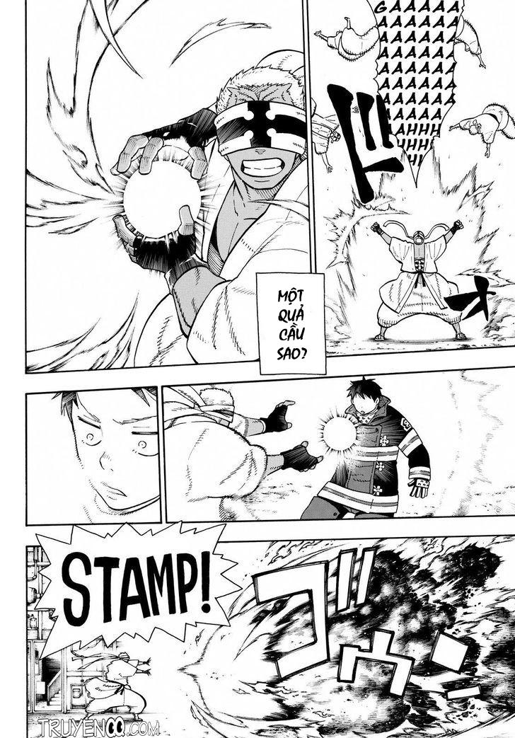 Biệt Đội Lính Cứu Hỏa Chapter 106 - 16