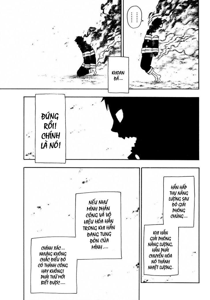 Biệt Đội Lính Cứu Hỏa Chapter 106 - 17