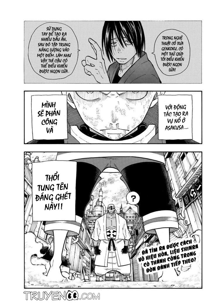 Biệt Đội Lính Cứu Hỏa Chapter 106 - 19